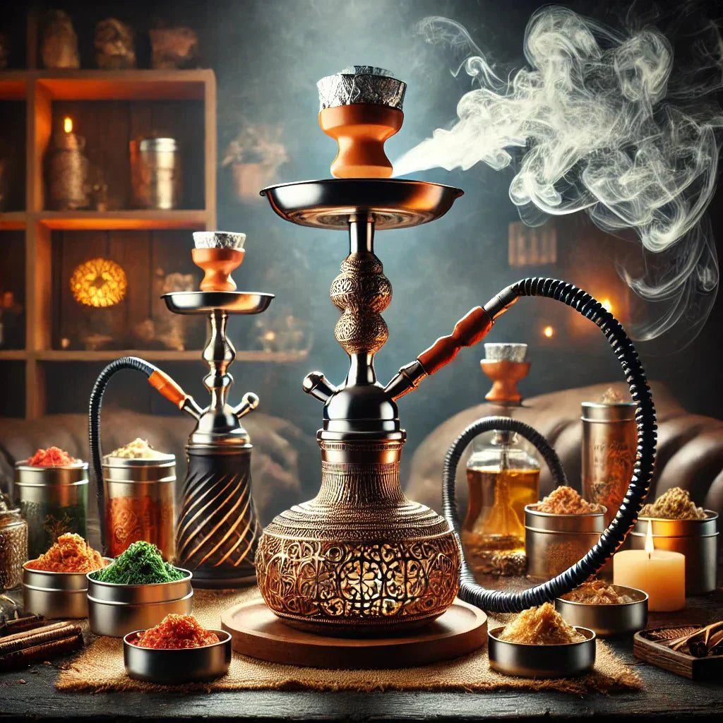 Shisha Rowville: Buy Fast Delivery & Premium Hookahs - The Premium Way