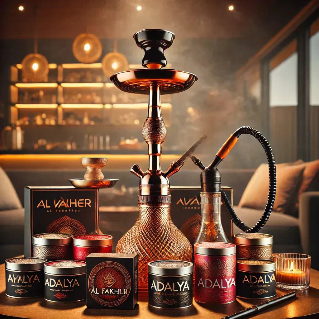 Shisha Wantirna: Buy Premium Hookahs with Fast Delivery - The Premium Way