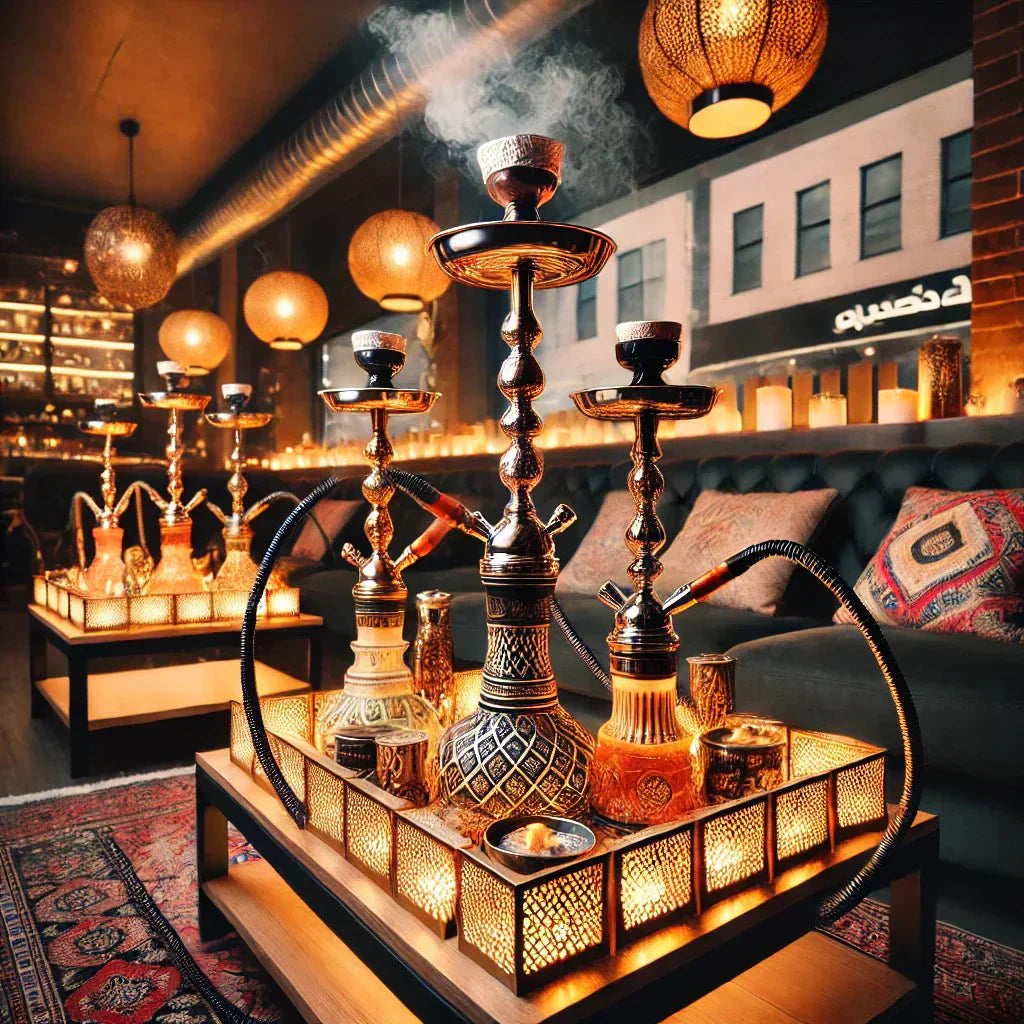 Shisha Dandenong: Where to Buy the Best - The Premium Way