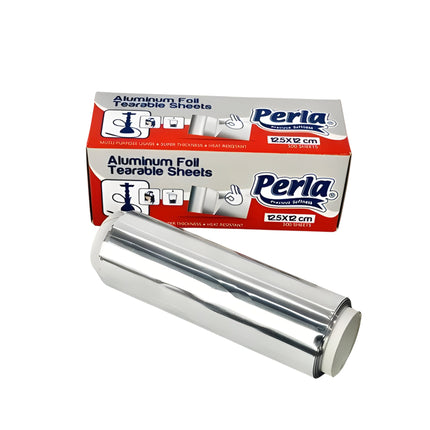 Perla Heavy-Duty Lebanese Shisha Foil Roll