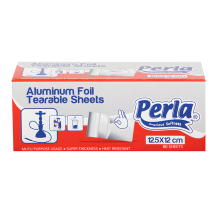 Perla Heavy-Duty Lebanese Shisha Foil Roll