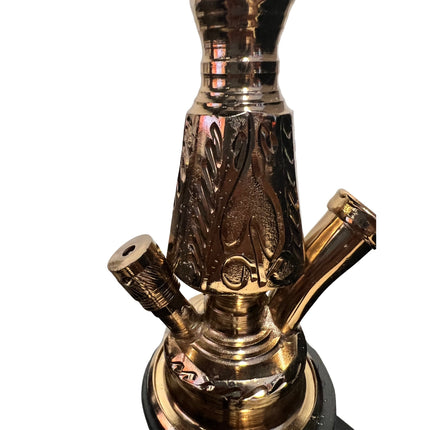 Khalil Mamoon Mini Beast Oxide Hookah - Model 3132 Shisha | The Premium Way