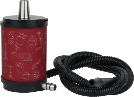 Oduman Atomic Hookah – Portable Travel Hookah