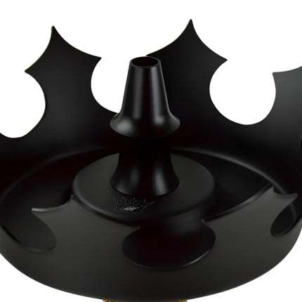 Regal Queen Crown Tray Close-Up - The Premium Way