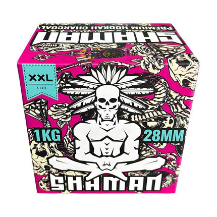 Buy 3 Get 1 Free Shaman Bundle - 4KG