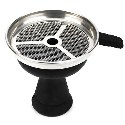 Shisha Mesh Screen with Hookah Bowl - Top Quality Heat Control