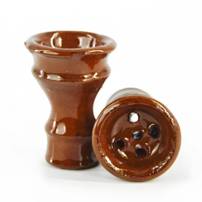 Small Egyptian Clay Hookah Bowl