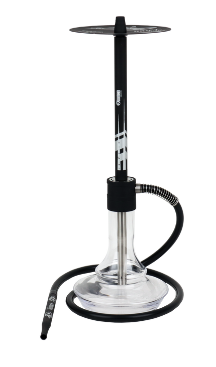 Oduman Smoke Drift Hookah - Black