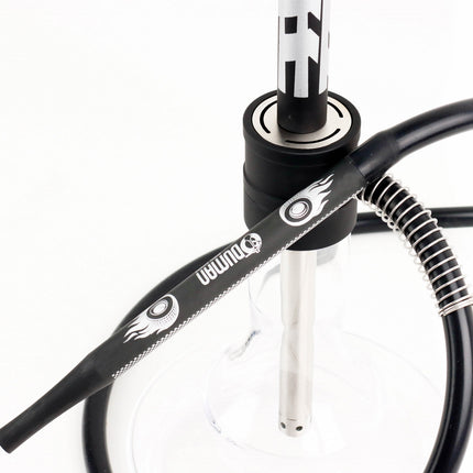 Oduman Smoke Drift Hookah - Black