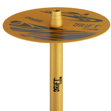 Oduman Smoke Drift Hookah - Gold