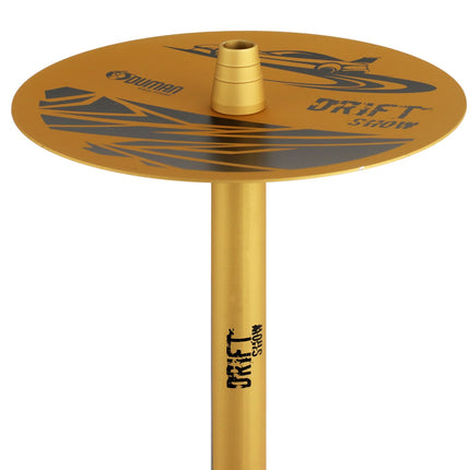 Oduman Smoke Drift Hookah - Gold