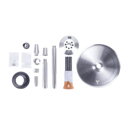 Vyro Penta Hookah Disassembled Parts - High-Quality Components for Easy Assembly