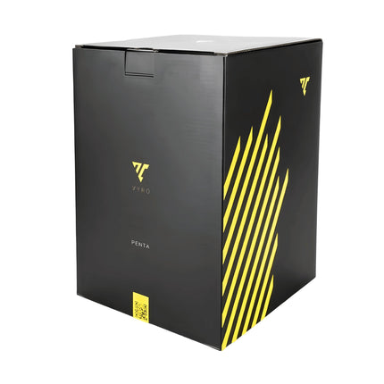 Vyro Penta Hookah Packaging - Secure and Stylish Box for Safe Delivery