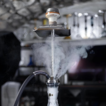 Close-up of the VZ Hookah Minimal's diffuser
