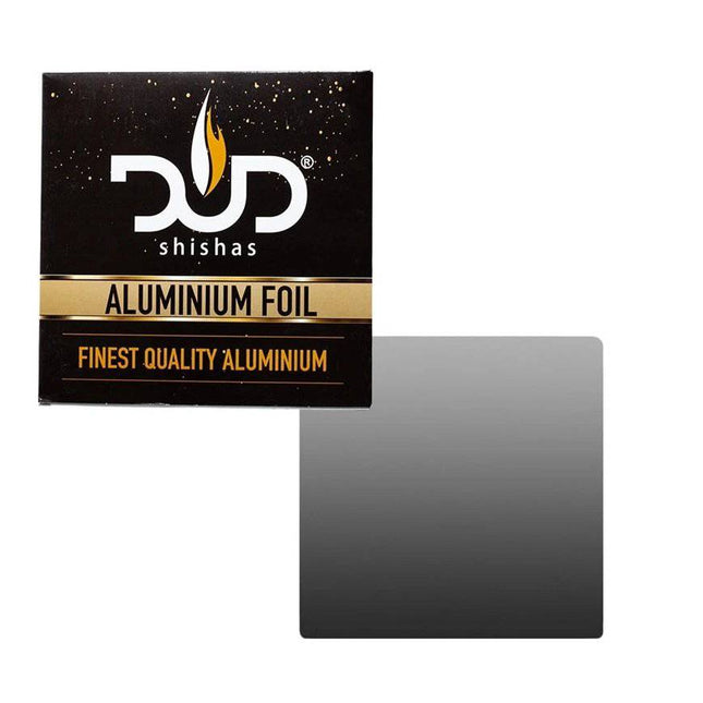 DUD - Dud Premium 42-Micron Shisha Foil Sheets - The Premium Way
