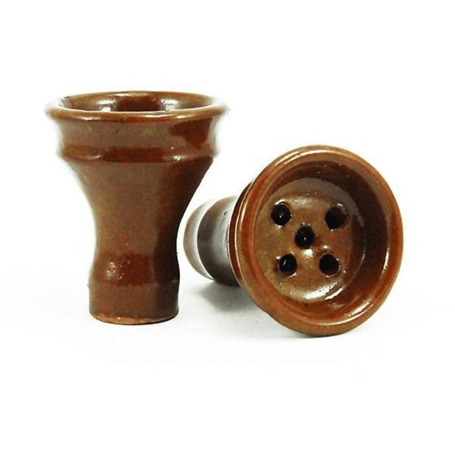 Khalil Mamoon - Khalil Mamoon Hookah Clay Bowl - The Premium Way