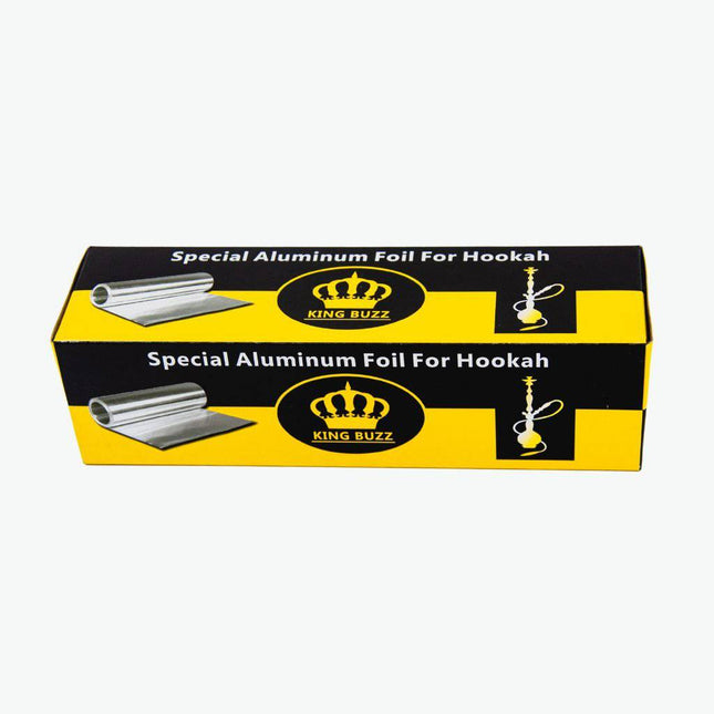 Premium Tin Aluminum/Aluminium Foil Shisha Smoking Hookah