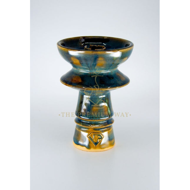 VIP Bowls - VIP Saturn Handcrafted Phunnel Hookah Bowl - The Premium Way